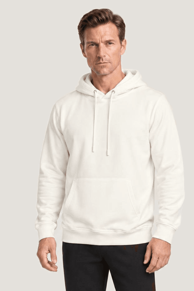 Erkek Kapüşonlu Sweatshirt P1809