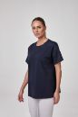 Kadın T-Shirt  LACİVERT P2560LACİVERT