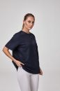 Kadın T-Shirt  LACİVERT P2558LACİVERT