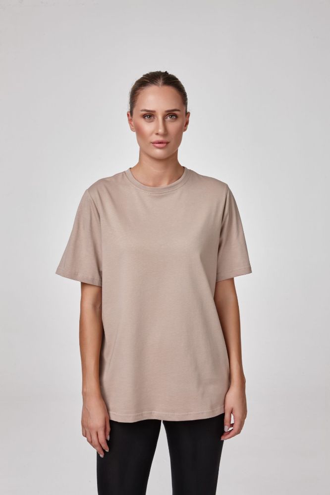 Kadın T-Shirt  BEJ P2558BEJ resmi