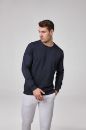 Erkek Sweatshirt  LACİVERT P1807LACİVERT