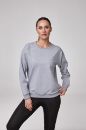 Kadın Sweatshirt  GRİ MELANJ P2976GRİ MELANJ