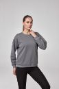 Kadın Sweatshirt  ANTRASİT P2976ANTRASİT