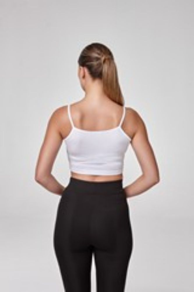 Kadın Askılı Crop Body  TAŞ P2531TAŞ resmi