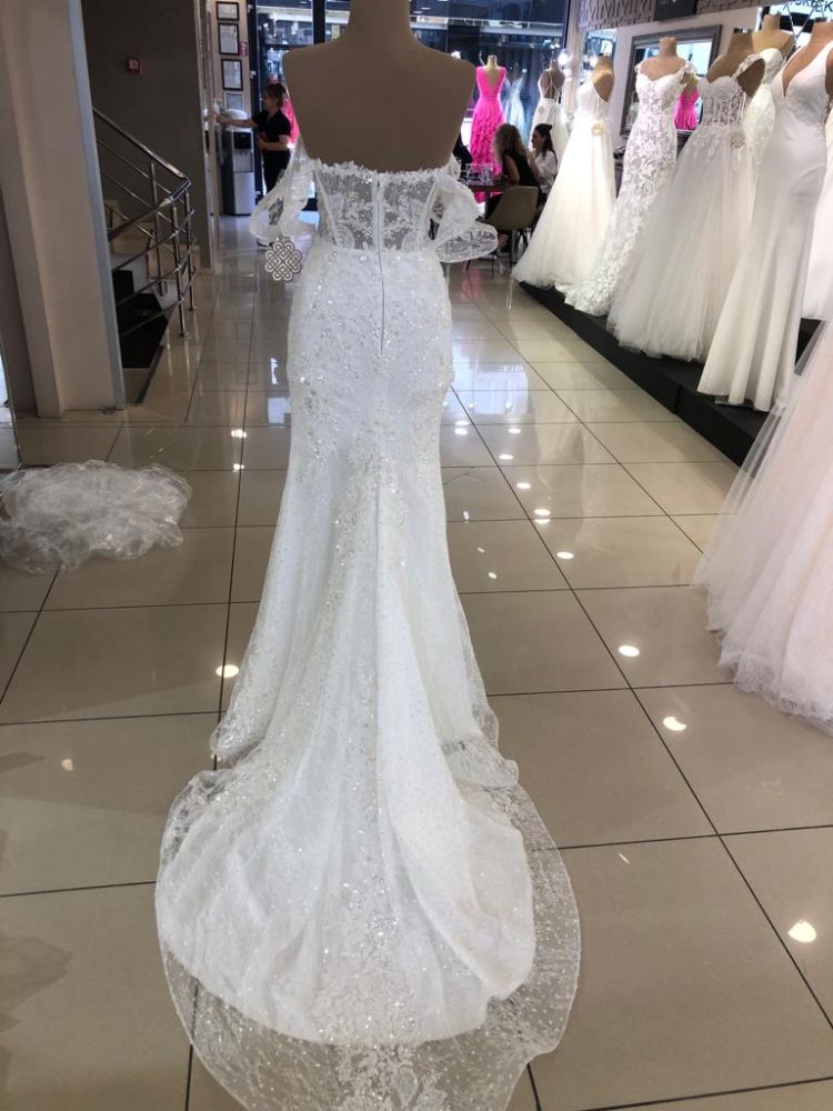 Gelinlik  KREM 1764KREM resmi
