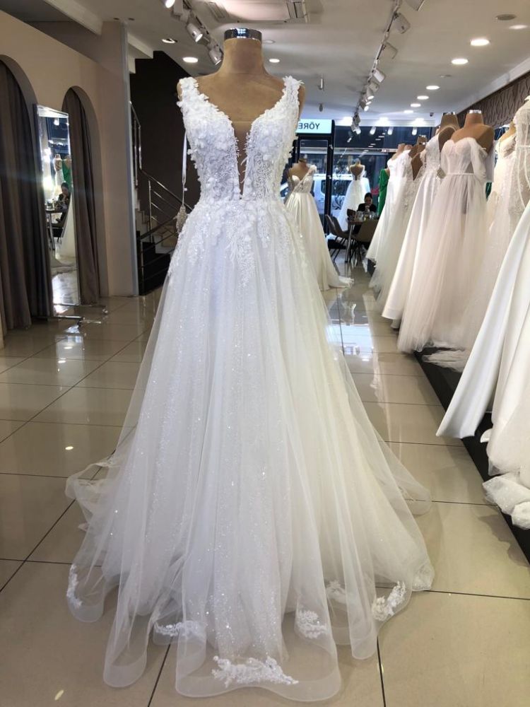 Gelinlik  KREM 1768KREM resmi