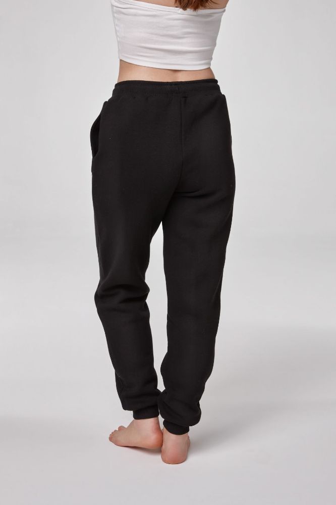 Üç Iplik Kadın Eşofman Altı  SİYAH P2957SİYAH resmi