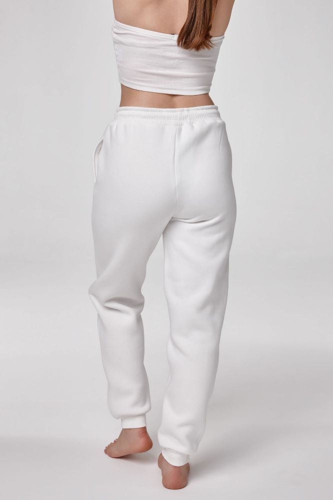 Üç Iplik Kadın Eşofman Altı  EKRU P2957EKRU resmi